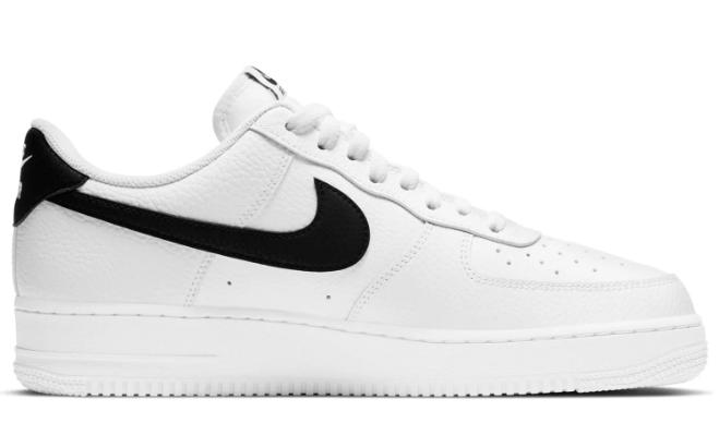 Nike Air Force 1 ’07 “White/Black”