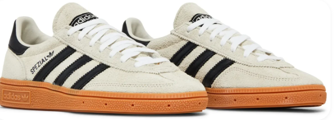 Women's adidas Handball Spezial – Alumina / Core Black / Cloud White