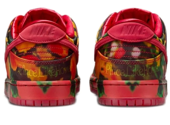 Nike Dunk Low – Wizard of Oz