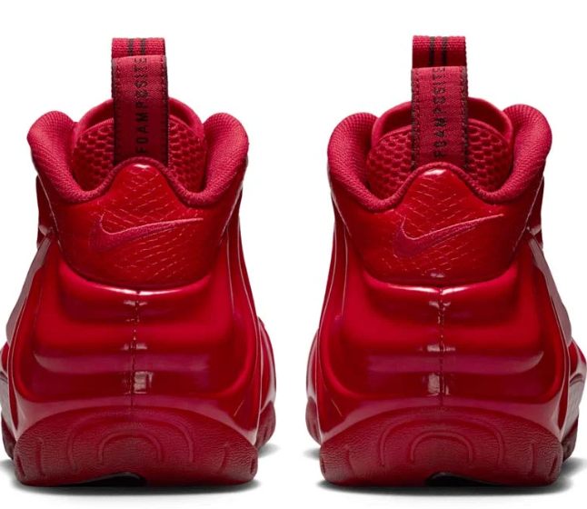 Nike Air Foamposite Pro – Gym Red