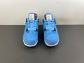 Air Jordan 4 Retro Custom Golf Shoes – University Blue