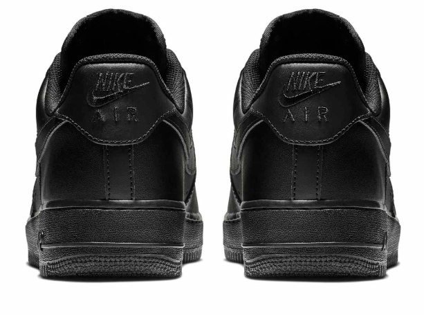 Nike Air Force 1 '07 – Triple Black