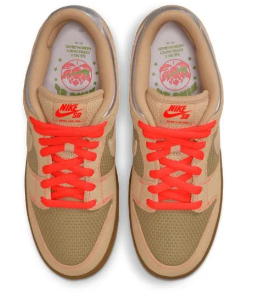 Nike SB Dunk “Canvas/Vachetta Tan”