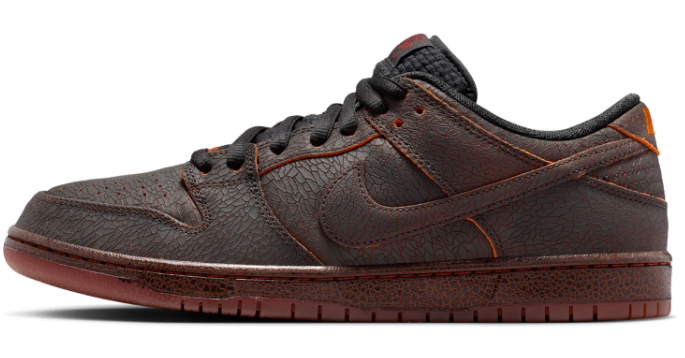 Nike Dunk Low SB – Krampus (Non-Retail / UA-Grade)