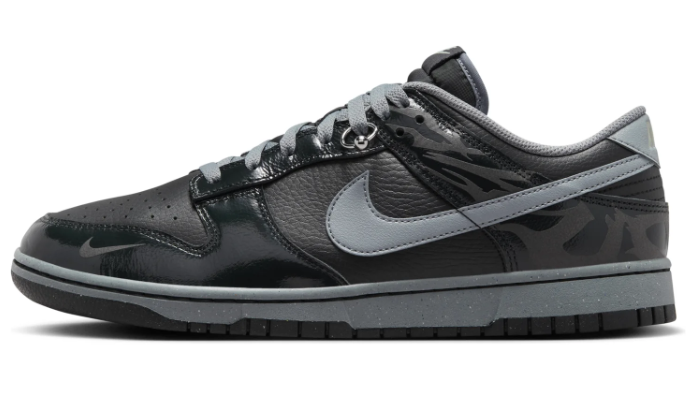 Nike Dunk Low “Berlin” – Black/White