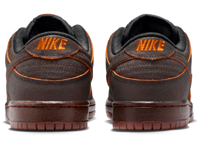 Nike Dunk Low SB – Krampus (Non-Retail / UA-Grade)