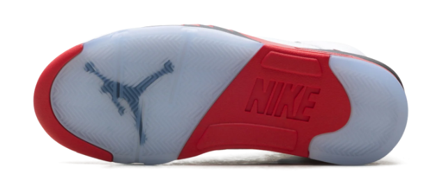 Air Jordan 5 OG 'Fire Red' (2025) – HQ7978-101