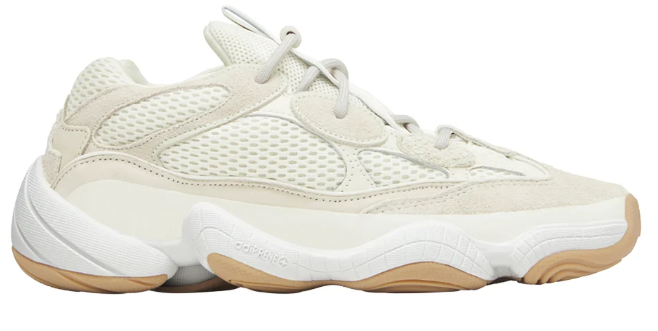 Yeezy 500 “Bone White”
