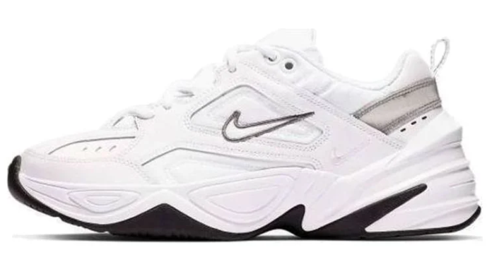 Women's Nike M2K Tekno – White / Grey