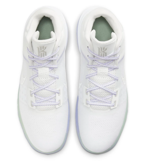Nike Kyrie Flytrap 4 EP – White Purple Pulse (Non-Retail / UA-Grade)