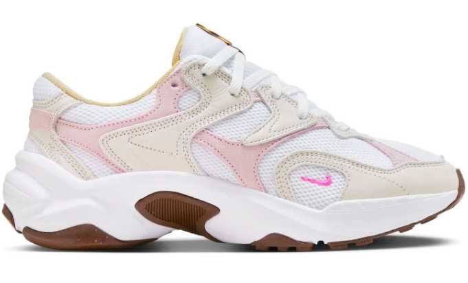 Nike AL8 Women’s “White/Pink/Brown”