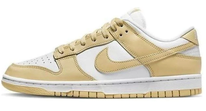 Nike Dunk Low – Team Gold