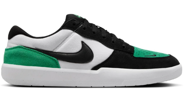 Nike SB Force 58 “White/Black/Stadium Green”
