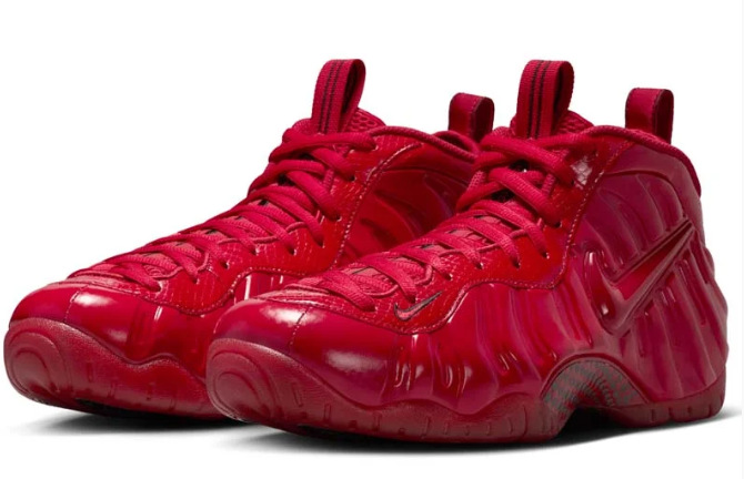 Nike Air Foamposite Pro – Gym Red