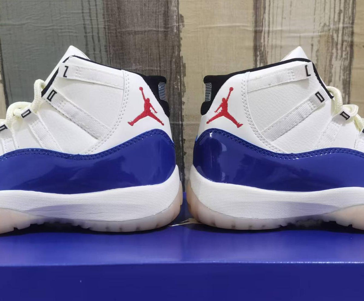 Air Jordan 11 “Rare Air” Style (2025)