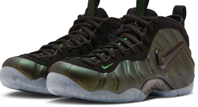 Nike Air Foamposite Pro – Pine Green