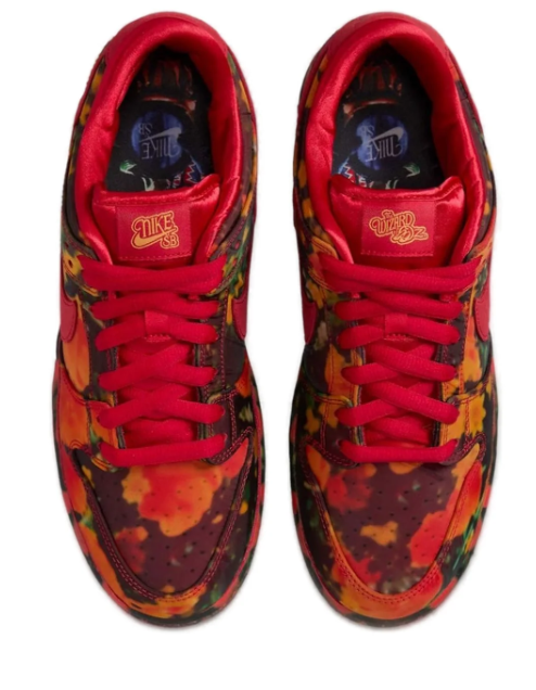 Nike Dunk Low – Wizard of Oz