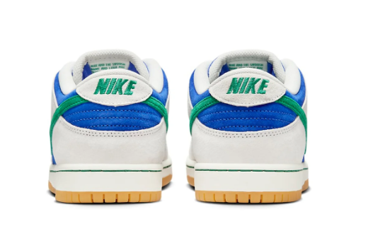 Nike SB Dunk Low – Hyper Royal / Malachite
