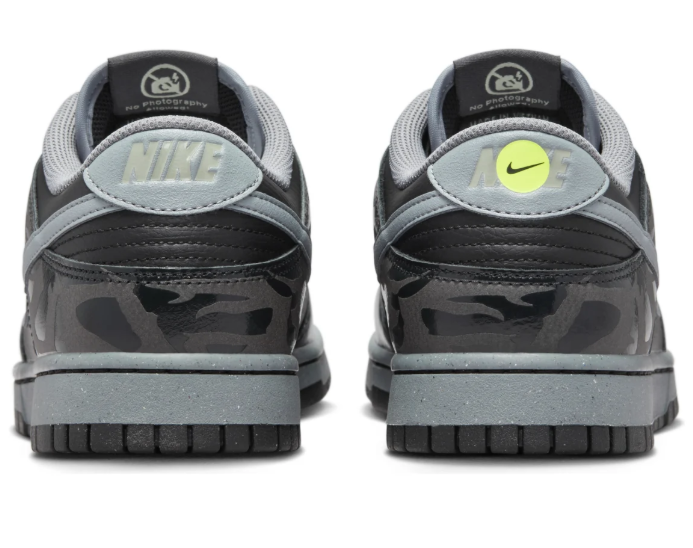 Nike Dunk Low “Berlin” – Black/White
