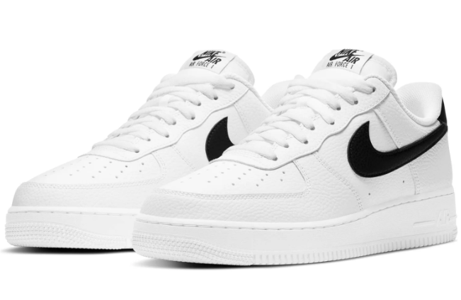 Nike Air Force 1 ’07 “White/Black”