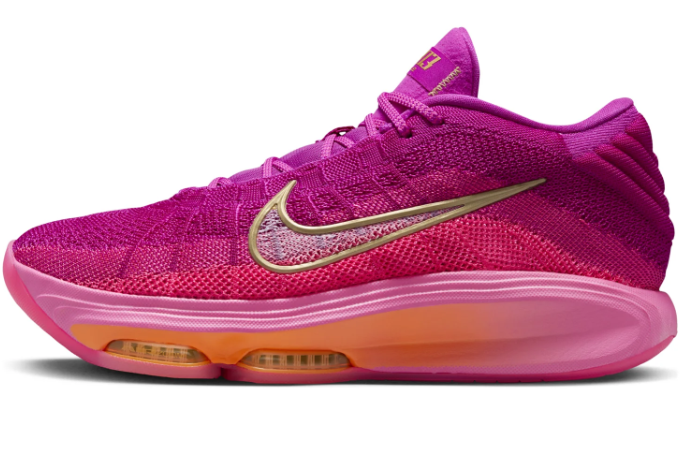Nike Air Zoom GT Hustle 3 EP – Endless Energy