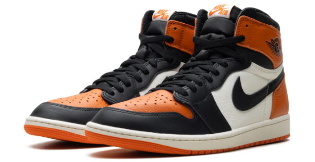 Air Jordan 1 Retro High OG 'Shattered Backboard' (2025) – DZ5485-008