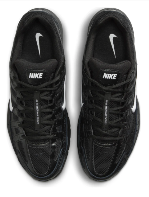Nike P-6000 TRK3 – Black / White