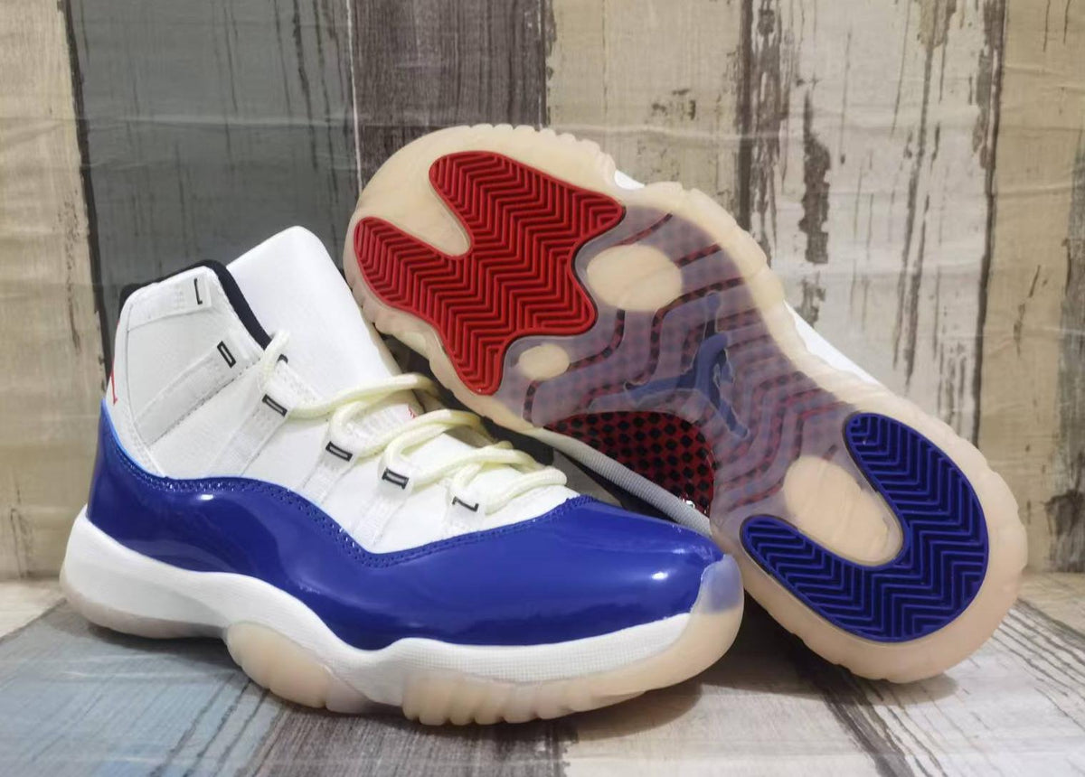 Air Jordan 11 “Rare Air” Style (2025)
