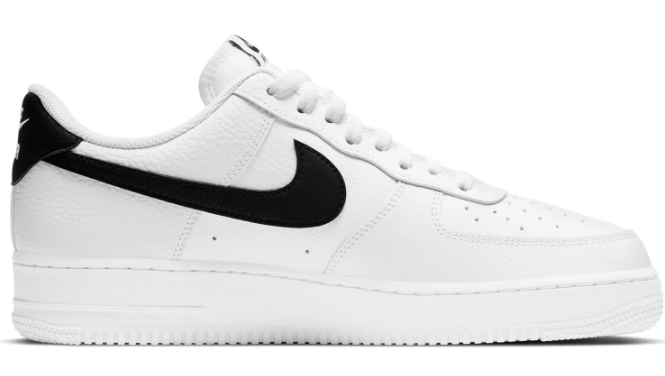 Nike Air Force 1 '07 Low-Top Sneakers