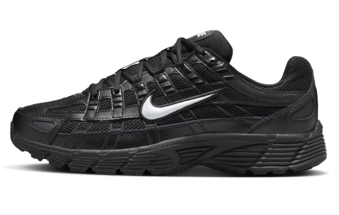 Nike P-6000 TRK3 'Black White' Sneakers