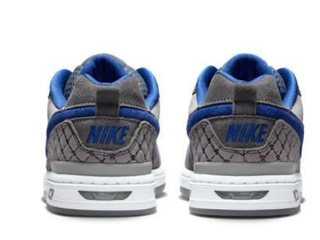 Nike SB Paul Rodriguez 1 Zoom Air Low – Dodgers