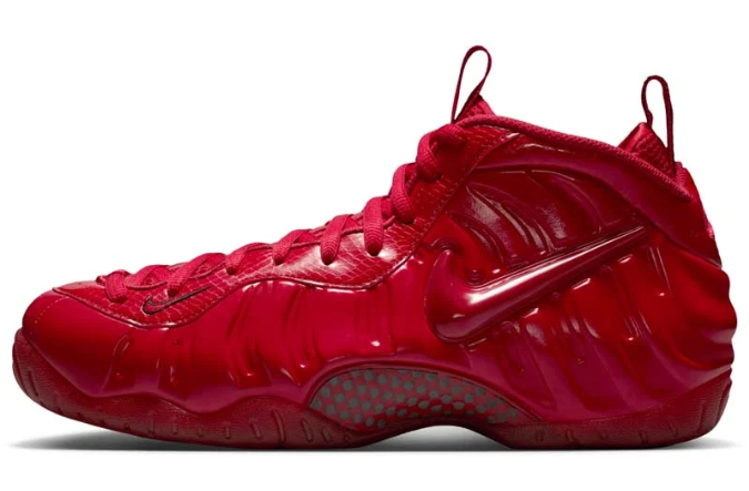 Nike Air Foamposite Pro – Gym Red
