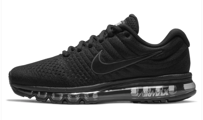 Nike Air Max 2017 – Triple Black