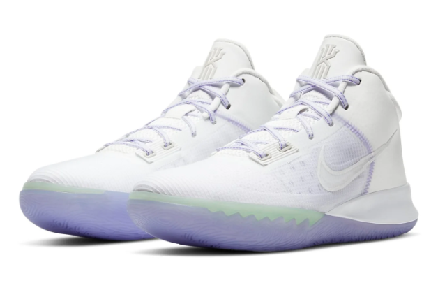 Nike Kyrie Flytrap 4 EP – White Purple Pulse (Non-Retail / UA-Grade)