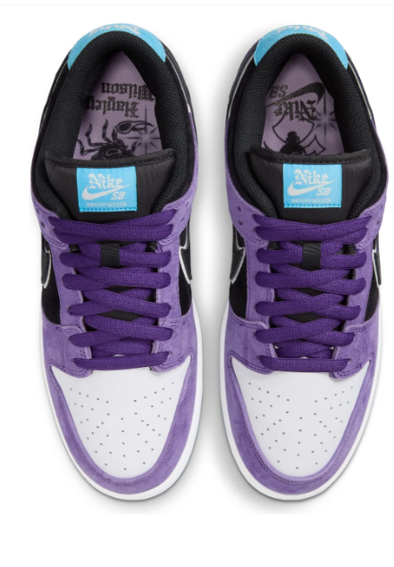 Nike SB Dunk Low – Hayley Wilson (No Box)