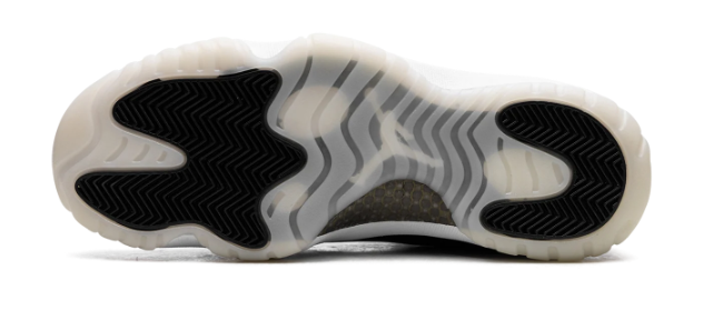 Air Jordan 11 Retro 'Gratitude' – CT8012-170 Man's